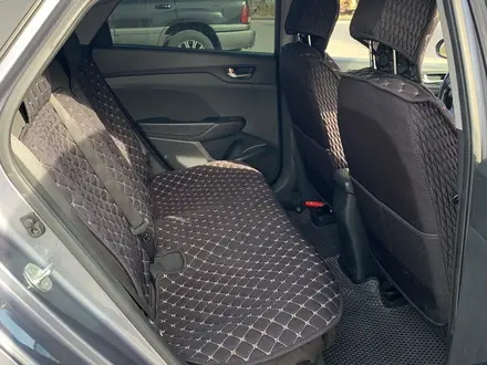 Hyundai Accent 2019 года за 6 700 000 тг. в Усть-Каменогорск – фото 5