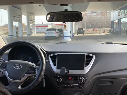 Hyundai Accent 2019 года за 6 700 000 тг. в Усть-Каменогорск – фото 7