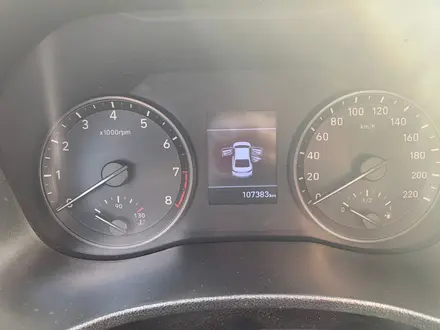 Hyundai Accent 2019 года за 6 700 000 тг. в Усть-Каменогорск – фото 9