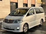 Toyota Alphard 2006 года за 9 200 000 тг. в Алматы – фото 2