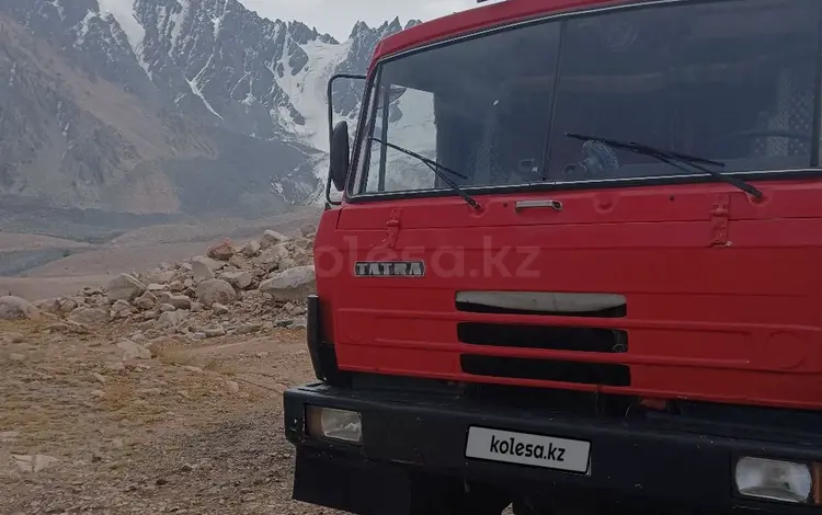 Tatra  T 815 1989 года за 4 990 000 тг. в Алматы