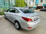 Hyundai Accent 2014 годаүшін4 800 000 тг. в Астана – фото 2