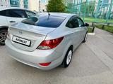 Hyundai Accent 2014 годаүшін4 800 000 тг. в Астана – фото 4