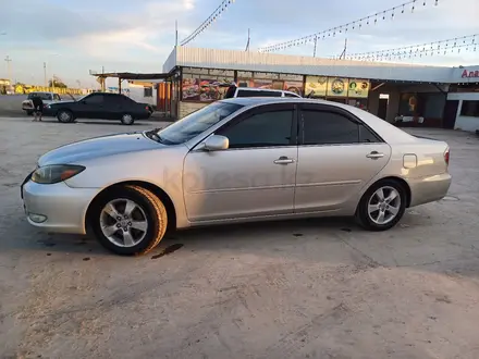 Toyota Camry 2004 года за 5 400 000 тг. в Шымкент – фото 12