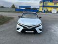 Toyota Camry 2022 годаүшін17 500 000 тг. в Атбасар – фото 6