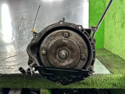 Привозная акпп H27A V2.7 4WD (54J12) за 300 000 тг. в Астана – фото 10