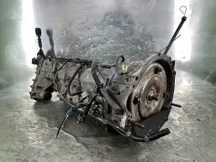 Привозная акпп H27A V2.7 4WD (54J12) за 300 000 тг. в Астана – фото 9