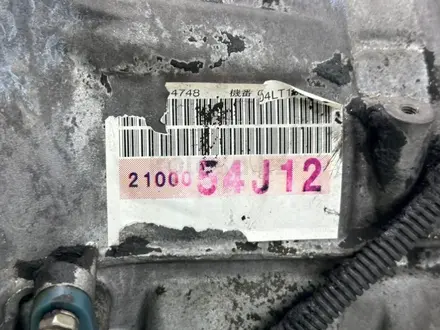 Привозная акпп H27A V2.7 4WD (54J12) из Японии! за 220 000 тг. в Астана – фото 17