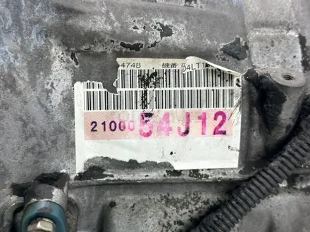 Привозная акпп H27A V2.7 4WD (54J12) за 300 000 тг. в Астана – фото 17