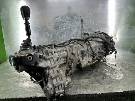 Привозная акпп H27A V2.7 4WD (54J12) за 300 000 тг. в Астана – фото 6