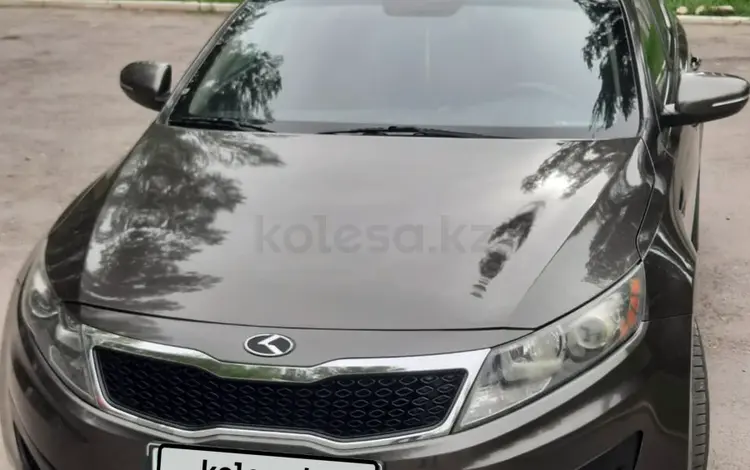 Kia Optima 2011 года за 6 200 000 тг. в Тараз