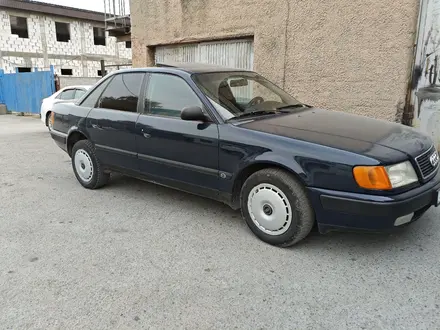 Audi 100 1991 года за 2 500 000 тг. в Боралдай – фото 5