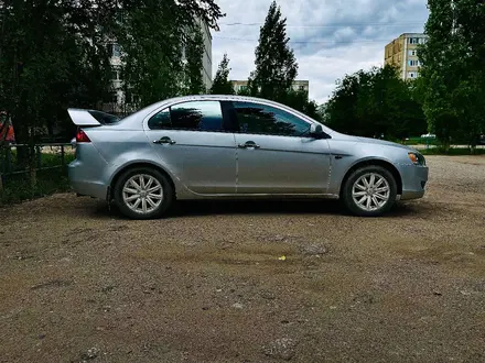 Mitsubishi Lancer 2013 года за 4 999 990 тг. в Костанай – фото 5