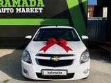 Chevrolet Cobalt 2022 года за 5 300 000 тг. в Шымкент – фото 2