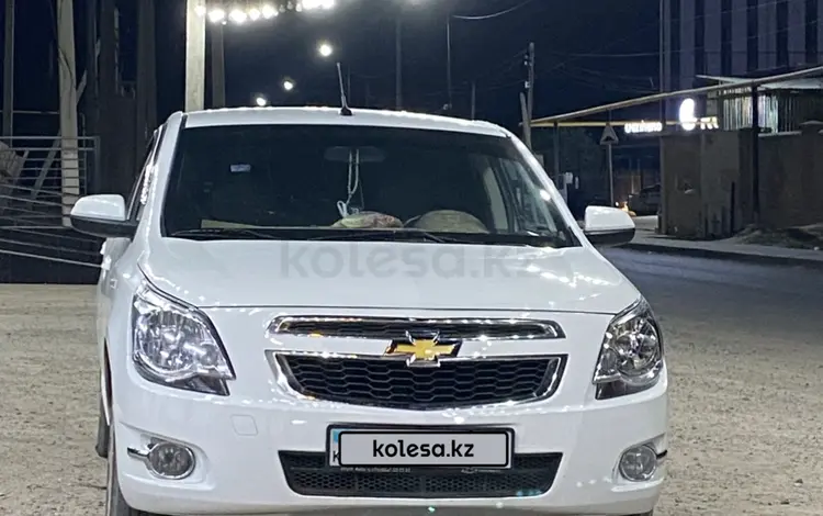 Chevrolet Cobalt 2022 годаүшін5 300 000 тг. в Шымкент
