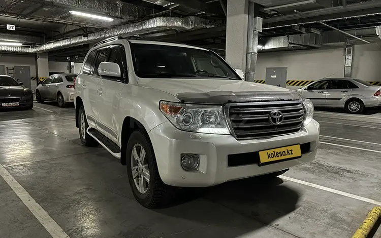 Toyota Land Cruiser 2014 года за 25 500 000 тг. в Алматы