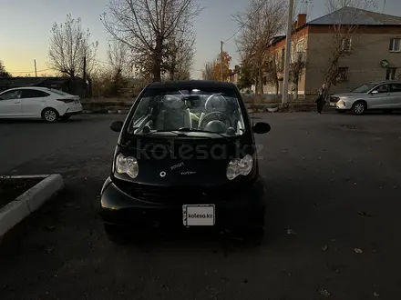 Smart Fortwo 2002 года за 2 950 000 тг. в Костанай – фото 3