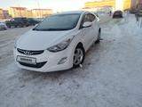 Hyundai Avante 2012 года за 6 000 000 тг. в Аксай