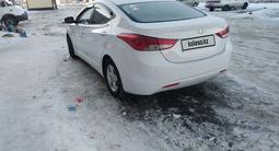 Hyundai Avante 2012 года за 6 000 000 тг. в Аксай – фото 2