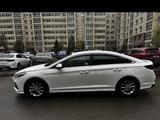Hyundai Sonata 2017 годаүшін7 500 000 тг. в Алматы – фото 2