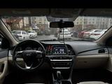 Hyundai Sonata 2017 годаүшін7 500 000 тг. в Алматы – фото 5