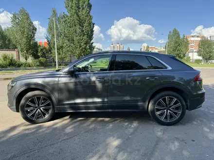 Audi Q8 2023 года за 43 000 000 тг. в Астана – фото 4