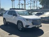 Chevrolet Traverse 2022 года за 18 500 000 тг. в Алматы – фото 2