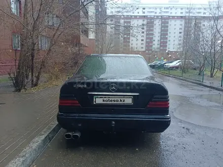 Mercedes-Benz E 220 1994 года за 1 200 000 тг. в Астана – фото 9