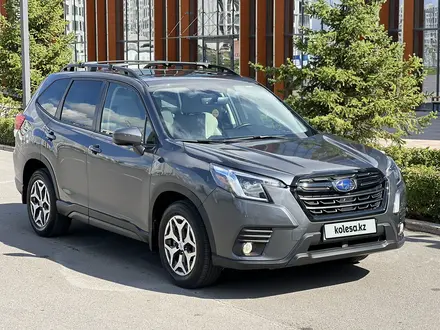 Subaru Forester 2023 года за 13 500 000 тг. в Астана – фото 6