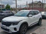 Kia Seltos 2024 года за 8 500 000 тг. в Шымкент – фото 2