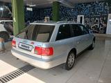 Audi A6 1995 годаүшін2 150 000 тг. в Тараз – фото 3
