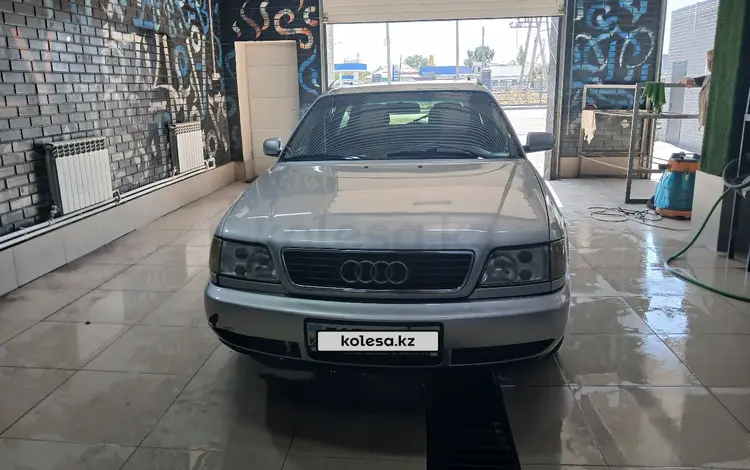 Audi A6 1995 годаүшін2 150 000 тг. в Тараз
