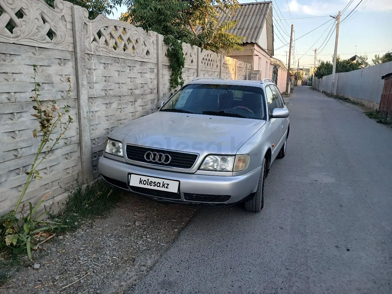 Audi A6, 1995