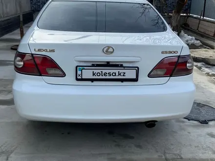 Lexus ES 300 2002 года за 6 200 000 тг. в Жаркент