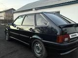 ВАЗ (Lada) 2114 2012 годаүшін1 500 000 тг. в Астана – фото 5