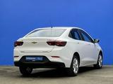 Chevrolet Onix 2023 года за 6 390 000 тг. в Актобе – фото 3