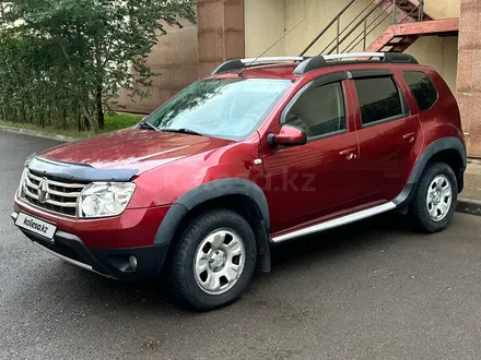 Renault Duster 2015 года за 5 600 000 тг. в Кызылорда