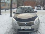 Renault Sandero 2011 года за 3 300 000 тг. в Усть-Каменогорск