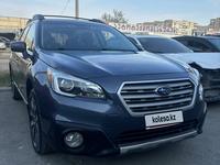 Subaru Outback 2016 годаүшін7 500 000 тг. в Актобе