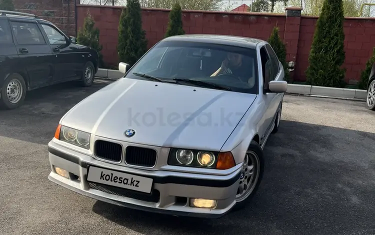 BMW 328 1993 годаүшін2 200 000 тг. в Алматы