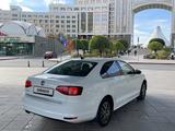 Volkswagen Jetta 2017 годаfor4 100 000 тг. в Астана – фото 3