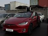 Tesla Model X 2017 года за 12 000 000 тг. в Алматы – фото 3