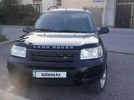 Land Rover Freelander 2001 года за 3 500 000 тг. в Шымкент