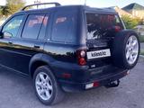 Land Rover Freelander 2001 годаүшін3 500 000 тг. в Шымкент – фото 5