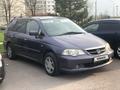 Honda Odyssey 2002 года за 4 600 000 тг. в Алматы