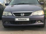Honda Odyssey 2002 годаүшін4 200 000 тг. в Алматы – фото 2