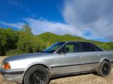 Audi 80 1991 года за 1 100 000 тг. в Усть-Каменогорск – фото 2