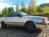 Audi 80 1991 года за 1 100 000 тг. в Усть-Каменогорск – фото 5