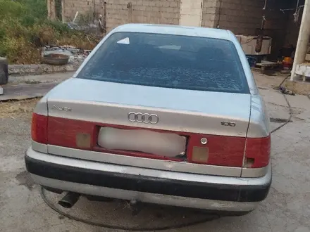 Audi 100 1992 года за 900 000 тг. в Тараз – фото 3