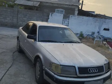 Audi 100 1992 года за 900 000 тг. в Тараз – фото 4